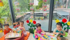 TUẦN LỄ HỌC TẬP SUỐT ĐỜI TUẦN LỄ HỌC TẬP SUỐT ĐỜI